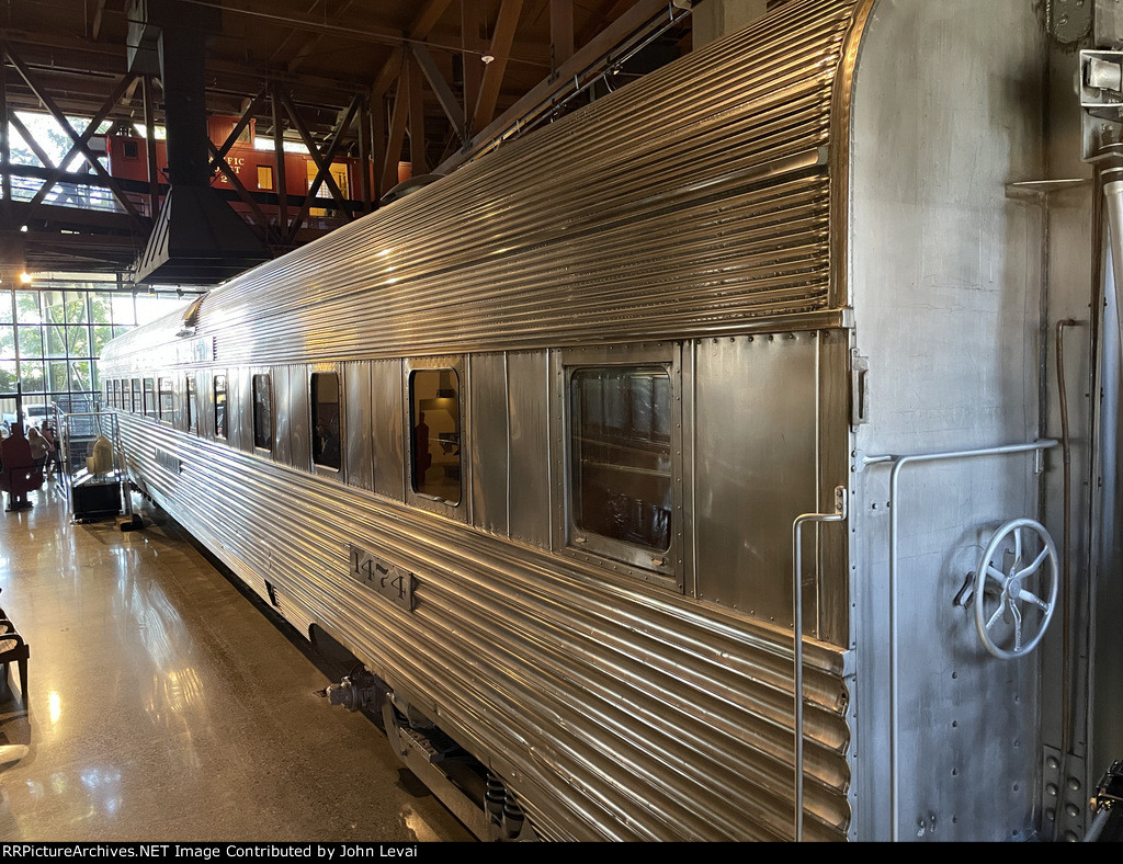 Cal State RR Museum